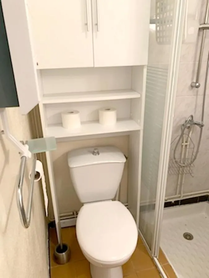 펜션 Maison Chaleureuse A Martisserre Avec Jardin Privatif Et Cheminee