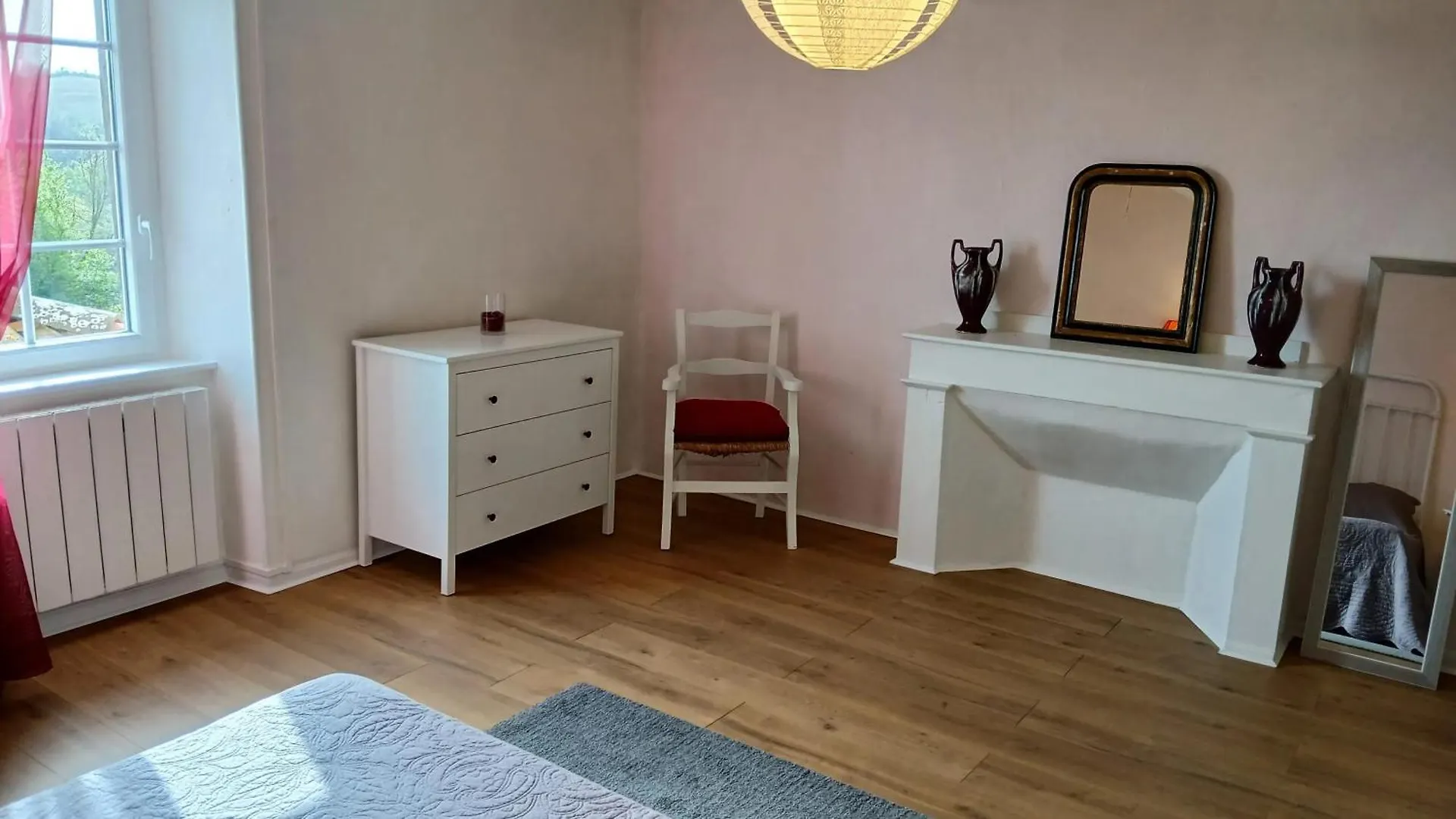 Maison Chaleureuse A Martisserre Avec Jardin Privatif Et Cheminee 펜션